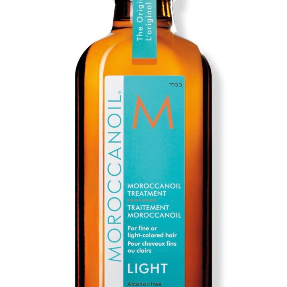 Moroccanoil Light Hair Oil Treatment Pro size 6.8 oz